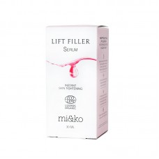 Сыворотка для лица Lift Filler Serum 30 мл COSMOS ORGANIC