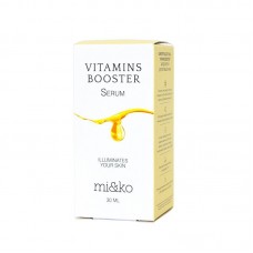 Сыворотка для лица Vitamins Booster 30 мл