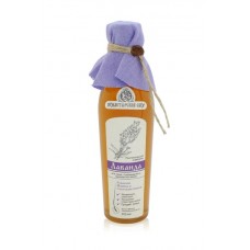 Беcсульфатный растительный шампунь «Лаванда» для для сухих, поврежденных и окрашенных волос
