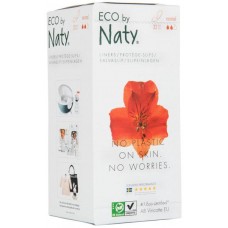 Органічні щоденні прокладки Eco by Naty Normal 32 шт