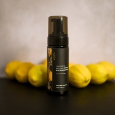 Тонізуюча пінка для вмивання ANTI-AGE для пружності шкіри (серія VITAMIN lemon)