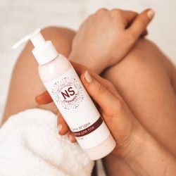 Крем для тела Дикая ягодка