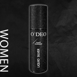 O'DEO - натуральный дезодорант без запаха для женщин