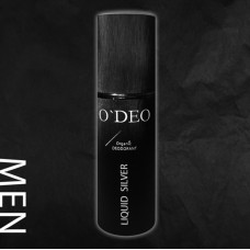 O'DEO - натуральный дезодорант без запаха для мужчин