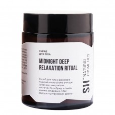Скраб для тіла Midnight Deep Relaxation Ritual